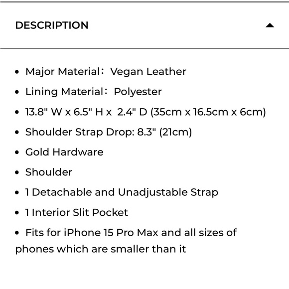 JW PEI Lily Shoulder Bag - Deep Claret - Picture 4 of 5